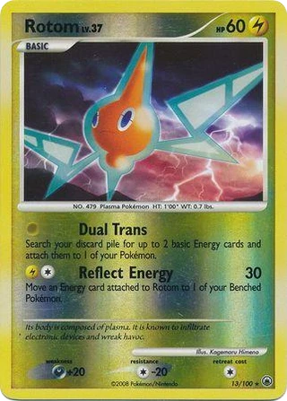 Rotom
