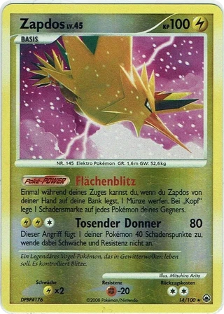 Zapdos
