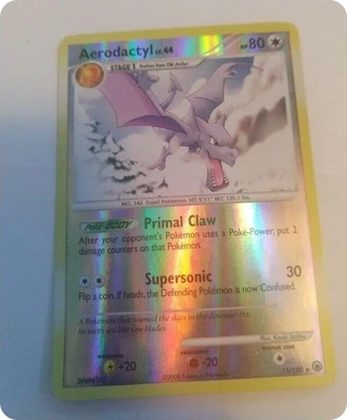 Aerodactyl