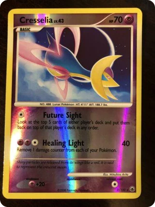 Cresselia