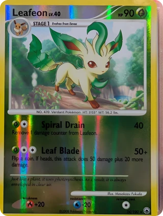 Leafeon