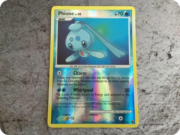 Phione — Majestic Dawn #027 / 100