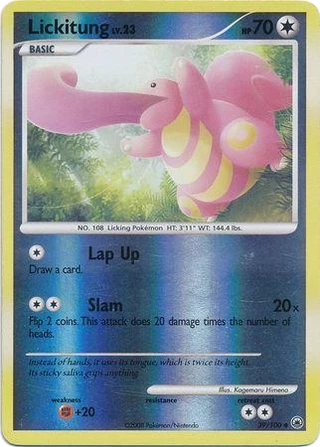 Lickitung