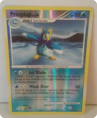 Prinplup