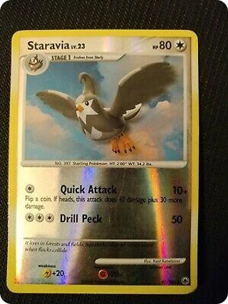 Staravia