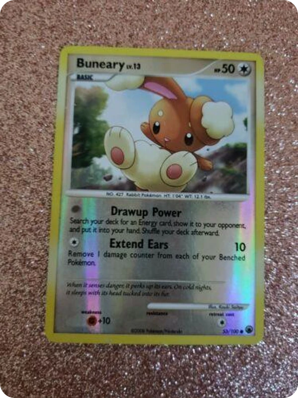 Buneary — Majestic Dawn #053 / 100