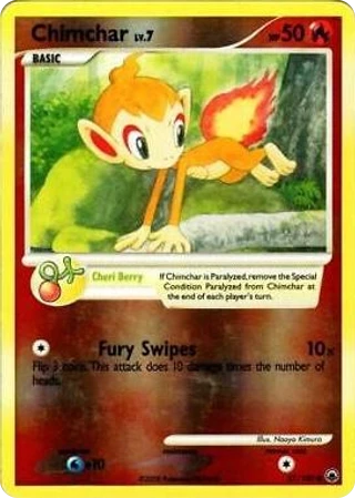 Chimchar