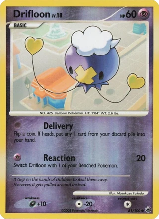 Drifloon