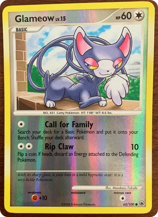 Glameow