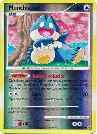 Munchlax