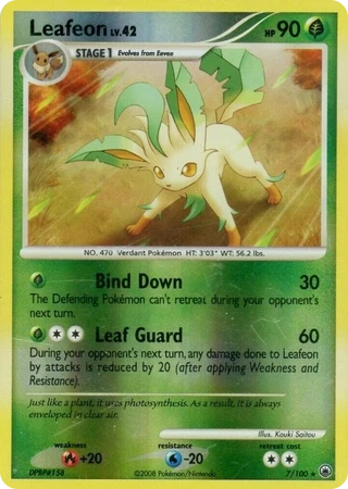 Leafeon