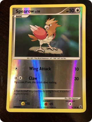 Spearow