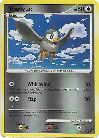 Starly