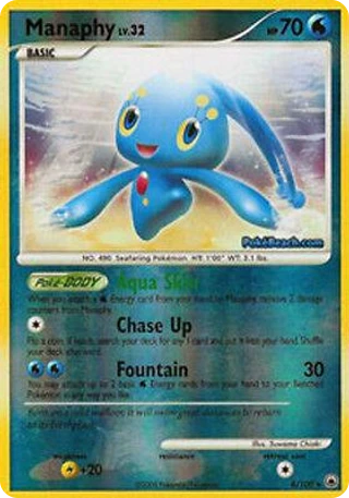Manaphy