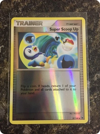 Super Scoop Up