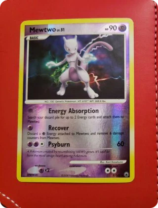 Mewtwo