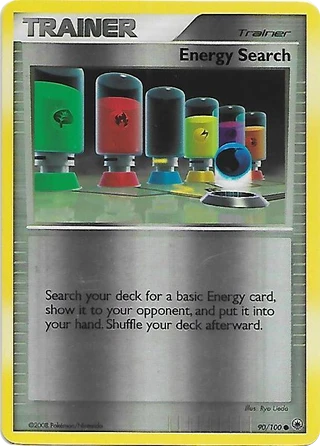 Energy Search
