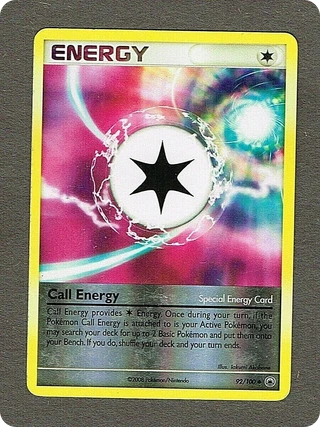 Call Energy
