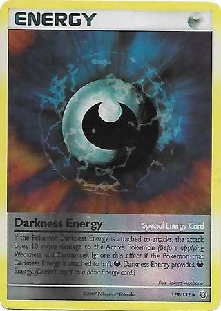 Darkness Energy