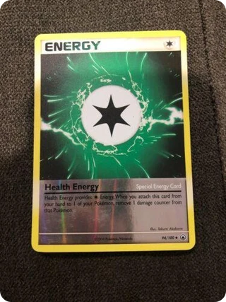 Health Energy