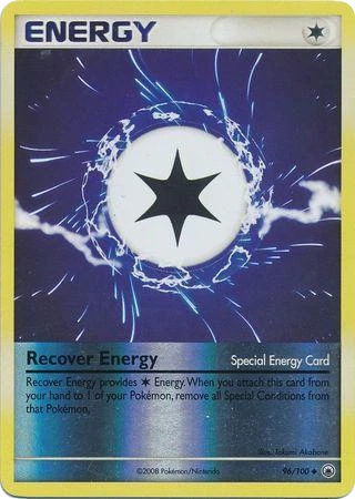 Recover Energy