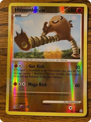 Hitmonlee