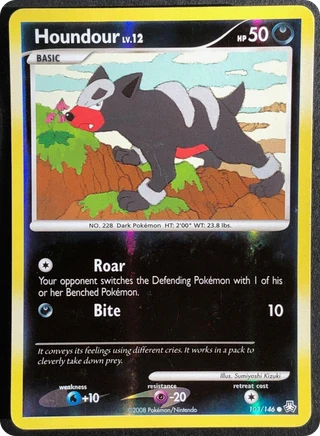 Houndour