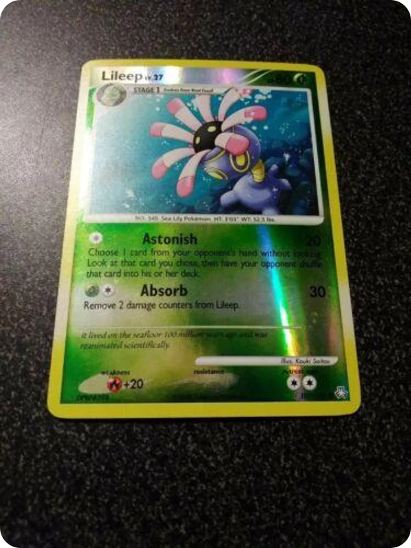 Lileep — Legends Awakened #105 / 146