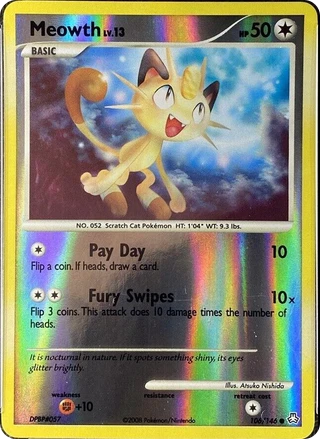 Meowth