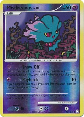 Misdreavus