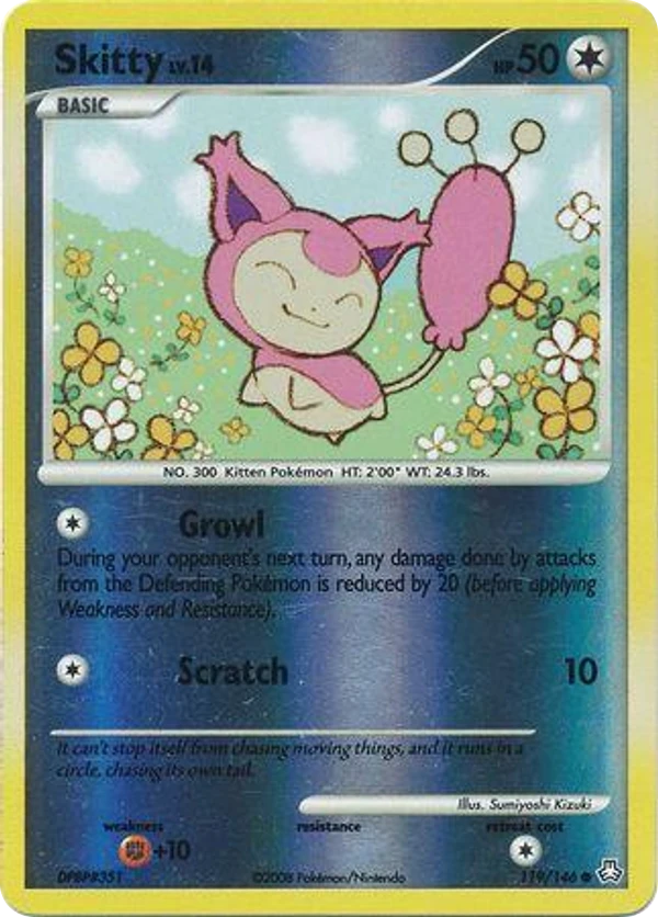 Skitty — Legends Awakened #119 / 146