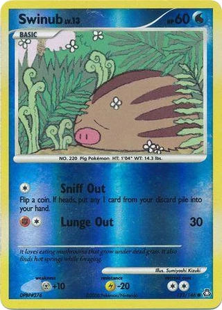 Swinub