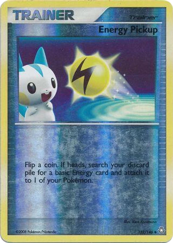 Energy Pickup — Legends Awakened #132 / 146