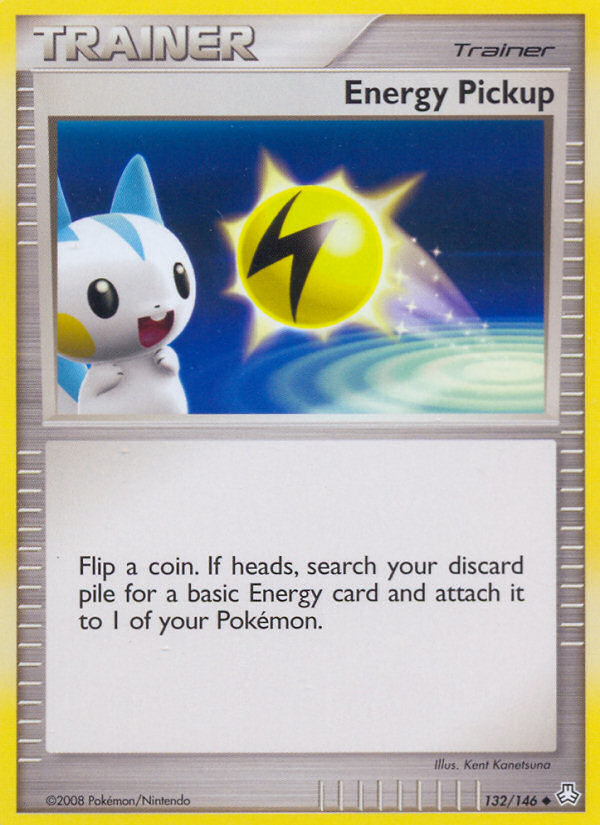 Energy Pickup — Legends Awakened #132 / 146