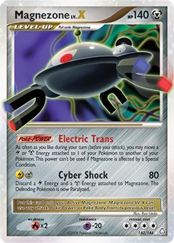 Magnezone LV.X