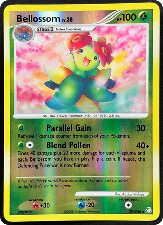 Bellossom