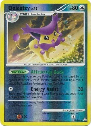 Delcatty