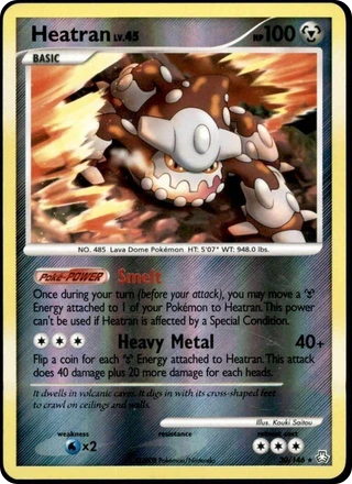 Heatran