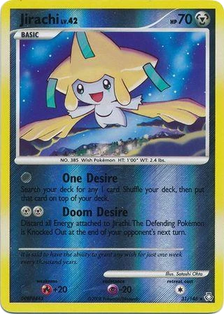Jirachi
