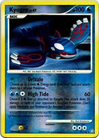 Kyogre