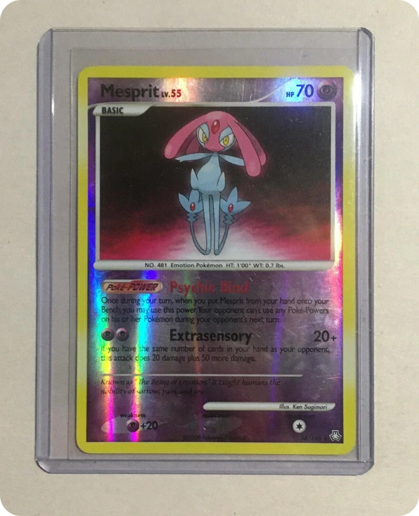 Mesprit — Legends Awakened #034 / 146