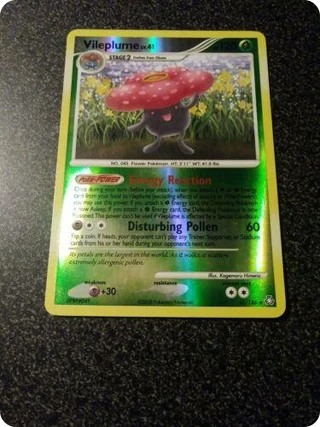 Vileplume