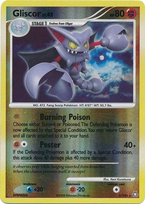 Gliscor — Legends Awakened #005 / 146