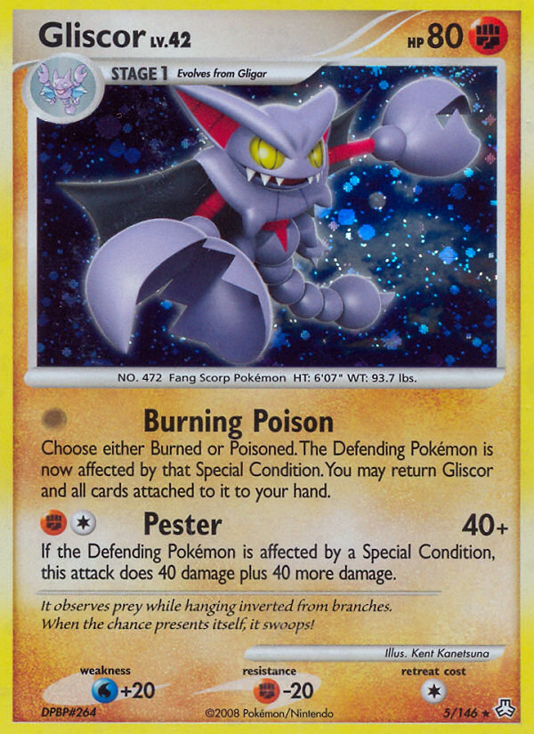 Gliscor — Legends Awakened #005 / 146