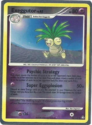 Exeggutor
