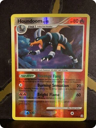 Houndoom
