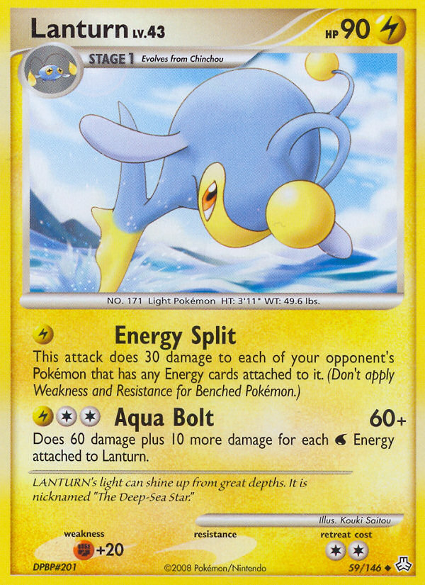 Lanturn — Legends Awakened #059 / 146