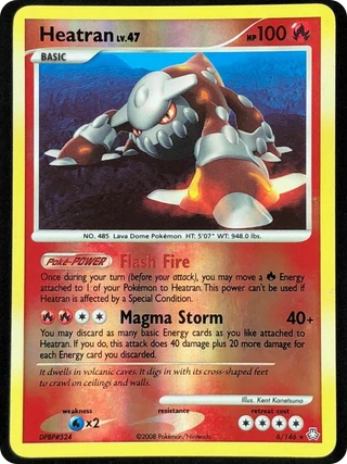 Heatran