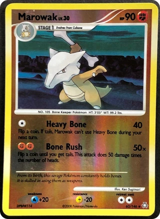 Marowak