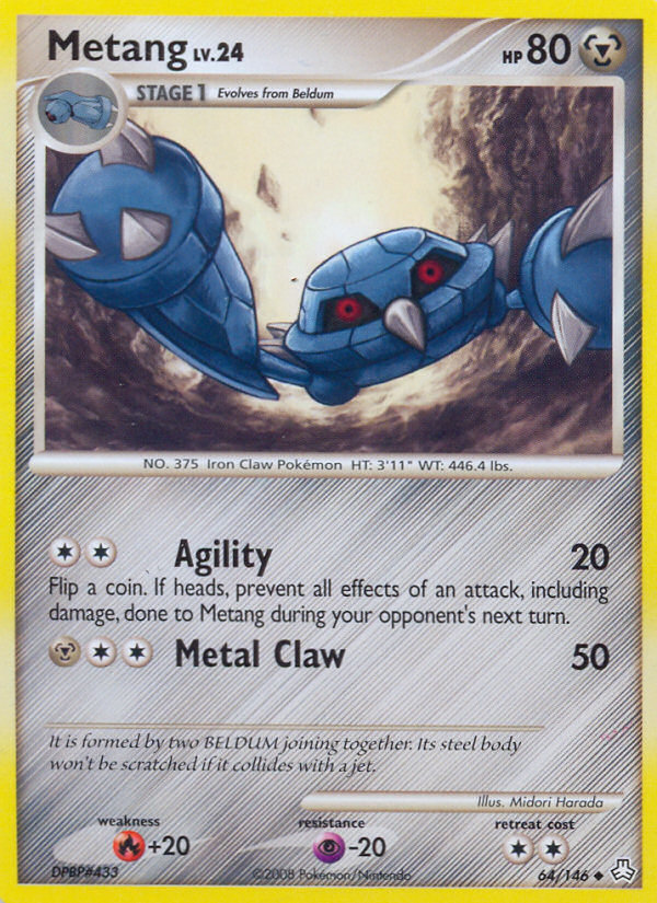 Metang — Legends Awakened #064 / 146